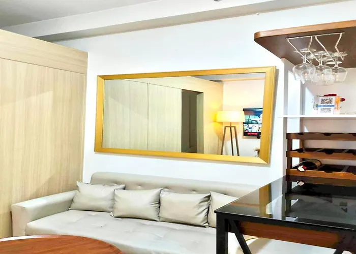 Cozy In Quezon With Nature View 3* Manila