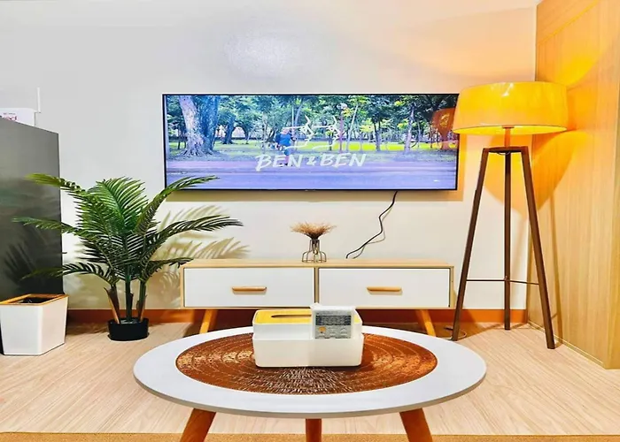 Guest house Cozy In Quezon With Nature View Manila