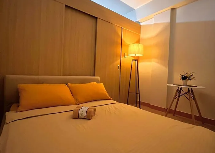 Cozy In Quezon With Nature View Guest house 3*