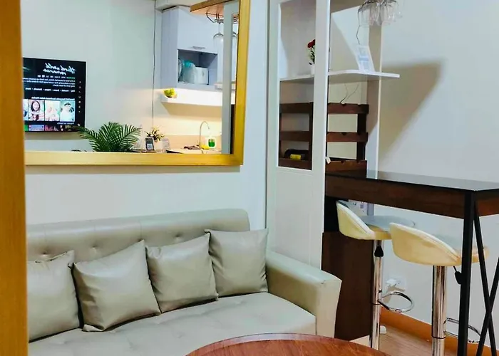 Cozy In Quezon With Nature View Guest house 3*